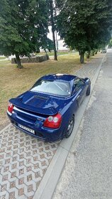 Toyota MR2 Spyder 2ZZ-GE - 8