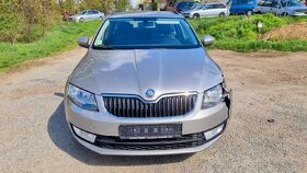 Škoda Octavia III 1.4TSi 2014, ambiente digiklima, serviska, - 8