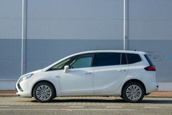 Opel Zafira Tourer 1.4 Turbo ECOTEC 140k - 8