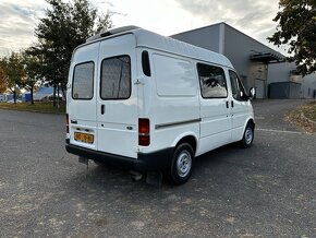 Ford Transit 2.5 D 4HB najeto 189600 KM 1 majitel - 8