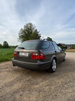 Saab 9-5 Hirsch Performance - 8