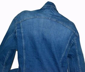 Pánská džínová bunda zn. Pepe Jeans v. XXL - 8