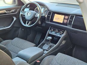 Škoda Kodiaq Style 2.0TDI 140kW 4x4 DSG WEBASTO LED ACC 360° - 8