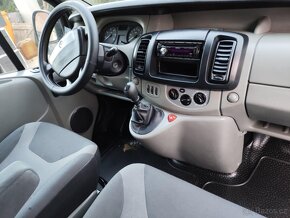 Renault Trafic 115dci - 8