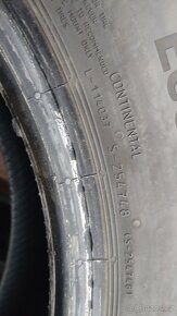 Letní pneu Continental 175/65 R14 - 8