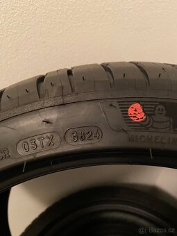 NOVÉ 225/40 R18 92Y Michelin Pilot Sport 4, letní sada, 4ks - 8