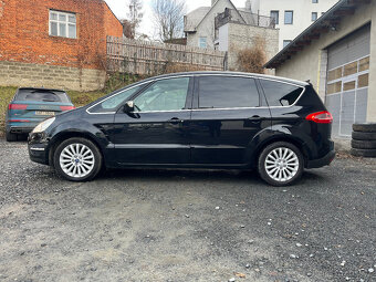 FORD S-MAX 2,0 D  103 Kw TITANIUM 7 MÍST DPH - 8