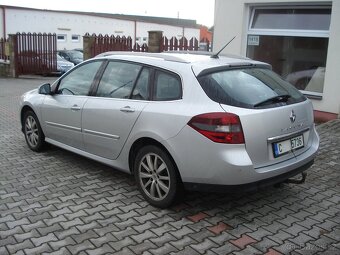 RENAULT LAGUNA KOMBI 1.5 DCI,NOVÁ STK - 8