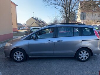 Mazda 5 2,0D 7mist - 8