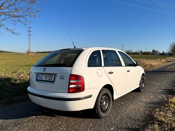 Škoda Fabia Kombi, 1.2 HTP 12V - 47kW - 8