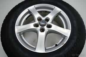 Chevrolet Trax - 16" alu kola - Zimní pneu - 8