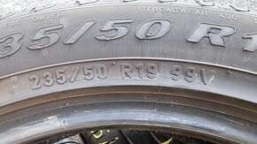 Letní pneu 235/50/19 Pirelli - 8