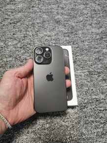 Prodám iPhone 15 Pro - záruka - 8