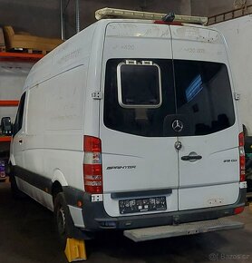 Mercedes-Benz Sprinter 316 CDI Servisní vozidlo rok 2016 - 8