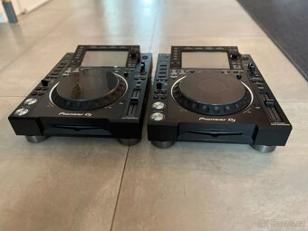 2x Pioneer CDJ 2000 Nexus 2 (NXS2) - 8