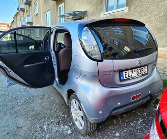 Citroen c-zero 35kw r.v.2011 STK 11.2026 bufik , park.senzor - 8