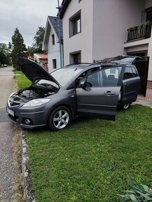 Mazda 5  MPV - 8