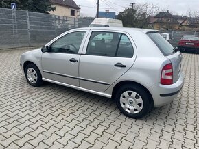 Škoda Fabia hatchback 2007 klimatizace výborný stav - 8