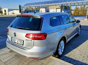 VW PASSAT B8 2.0 TDI 140KW DSG COMBI HIGHLINE - 8