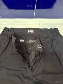 Helly Hansen dámské nepromokavé kalhoty | Vel. S | Černé - 8