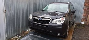 Subaru Forester SJ 2015 2,0 boxer diesel-náhradní díly - 8