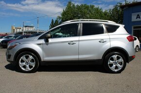 FORD KUGA 2,0 TDCI A/T,4X4,DPH,TITANIUM,2011 - 8