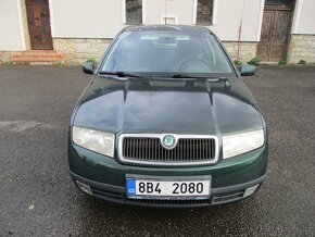 ŠKODA FABIA 1.9 TDi, Tažné zařízení - 8