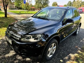 Volkswagen Touareg 3.0TDi ČR - 8