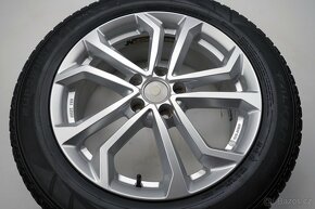 Hyundai Tucson - 18" alu kola - Zimní pneu - 8