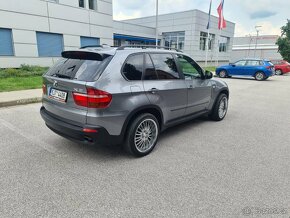 Bmw X5 E70 3.0Si +LPG, 200kw, rv 2007, najeto 281tis - 8