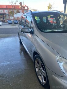 Peugeot 307 sw 2.0 6q - 8