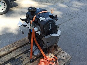 MOTOR VW / ŠKODA 1.4TDi 55kW typ AMF - ZÁRUKA, DOKLAD, DPH - 8