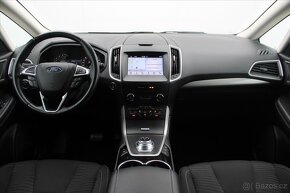 Ford S-MAX 2.0 TDCI AUTOMAT TITANIUM LED+ (2018) - 8