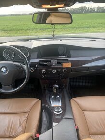 BMW E60 530xd 173 kw Facelift - 8