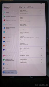 Lenovo Tab P11 (2nd Gen) + Charging Station + pen - 8