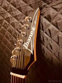 Ibanez S521 Mahogany Oil - 8