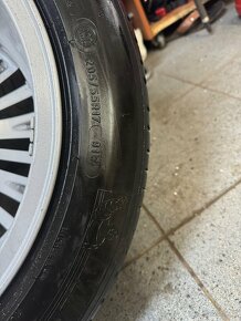 ALU kola BMW 2 17” 5x112 - 8