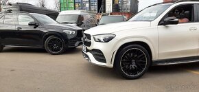 Nová sada 22“alu design Mercedes GLS+zimní pneu 285+325R22 - 8