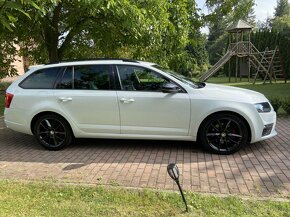 Škoda Octavia RS 2.0Tdi 135kw Challenge - 8