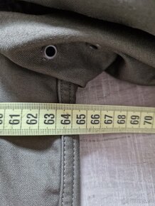 Pánská polní parka Bundeswehr velikost 50 (L) c103 - 8