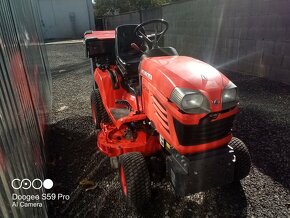 Kubota G23 LD - 8