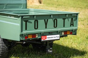 1982 Toyota Land Cruiser pick-up - 8