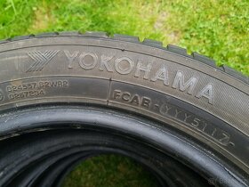 Sada zimních pneu Yokohama W.drive V903 175/60 R16 82H - 8