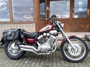 Yamaha XV 535 Virago DX - 8