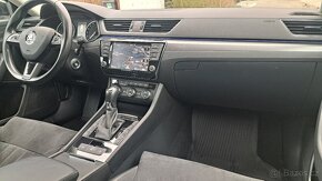 ŠKODA SUPERB III 2.0TDI 140KW 2016 STYLE+ ACC, ALCANTARA,TOP - 8