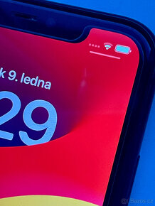 APPLE IPHONE 11 64GB hezký stav, Baterie 100%, příslušenství - 8