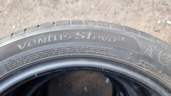 Letní pneu 275/40/18 Hankook Run Flat - 8