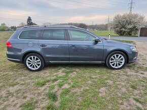 Volkswagen Passat B7 2.0 TDi 125kw 4x4 Highline - 8