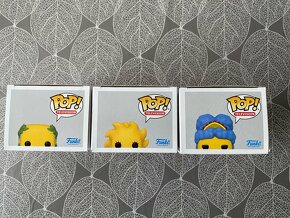 Nové figurky Funko Pop - The Simpsons - různé - 8