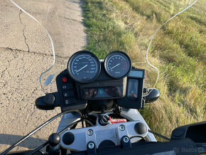 BMW R 1100 GS ve velmi dobrém stavu - 8